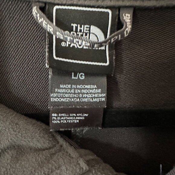 Grey & Blue North Face Large Men's Jacket - Picture 13 of 15